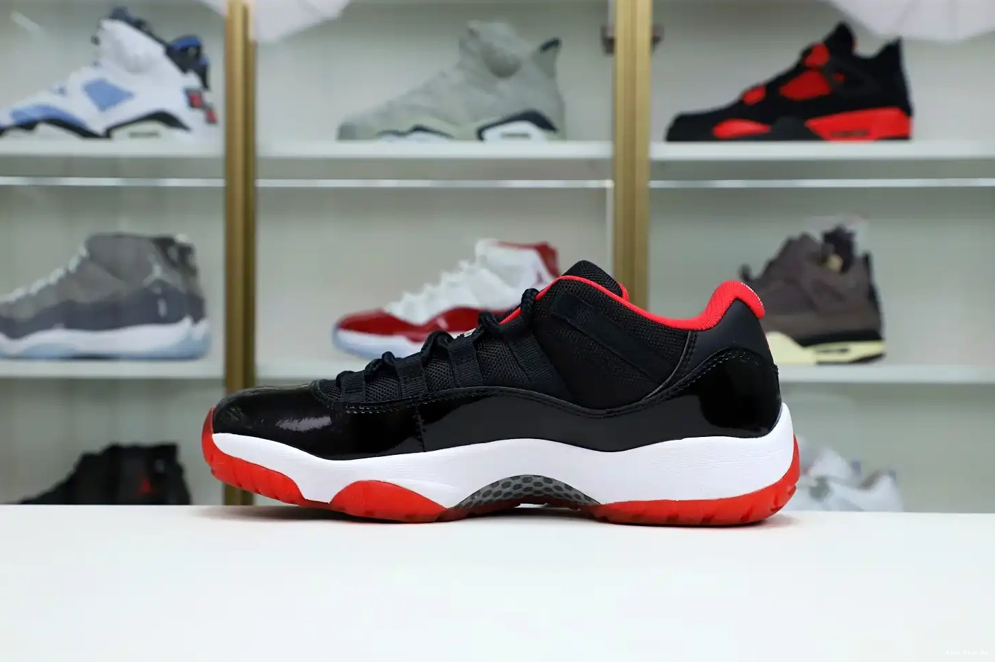 AIR JORDAN BRED RETRO 11 Kimikick LOW 0702